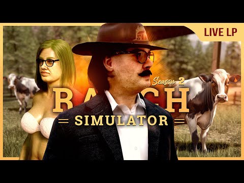 Tobi & Erik retten... Omas schäbige Ranch! 👨‍🌾 Ranch Simulator S02E01 (LPT mit Tobi)