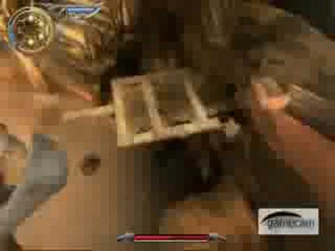 Prince of Persia3 Klompa