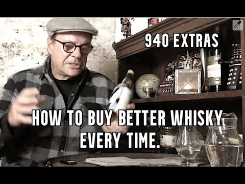 ralfy review 940 Extras -  Nailing down good malts.