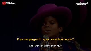 (Ao vivo) The Jackson 5 - Who’s Lovin’ You (Legendado | Lyrics + Tradução)