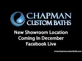 Chapman Custom Baths New Showroom, Carmel, IN