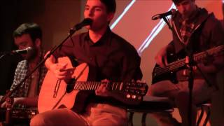The Grocers - On a spit (acoustic version) live @ Growing Unplugged