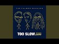Too Slow (feat. Jarv)