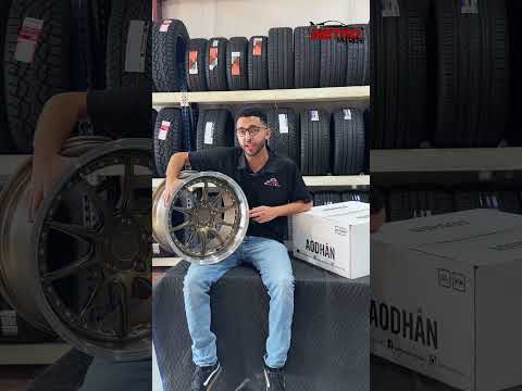 Aodhan DS-07 Wheel Introduction!