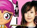 Hi Hi Puffy AmiYumi Show Abertura Em Português Lyricl Letra