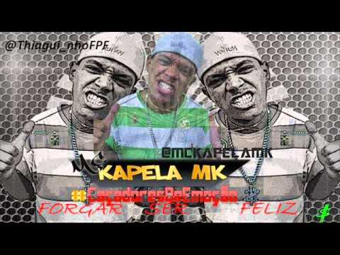 MC KAPÉLA MK & MC LUKINHAS JK - FORGAR SER FELIZ ♪ 'DJ JORGIN MIX' LANÇAMENTO 2012