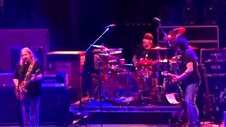 "Pressure Under Fire" Gov't Mule @Volvo Car Stadium, Daniel Island, SC 8-4-17