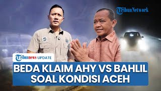 Beda dengan Bahlil, AHY Justru Terima Laporan 12 Kecamatan di Aceh Tamiang Alami Pemadaman Listrik