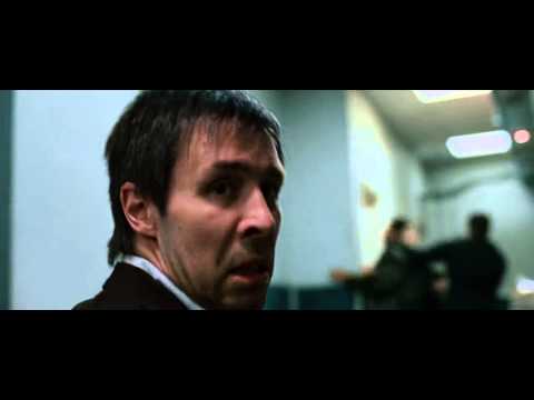 The Bourne Ultimatum Best Fight Scene Ever!