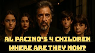 Whatever Happened to Al Pacino's 4 Children - Untold Story
