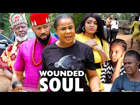 WOUNDED SOUL NEW SEASON  (Trending Movie ) - Fredrick Leonard 2021 Latest Nigerian Nollywood Movie
