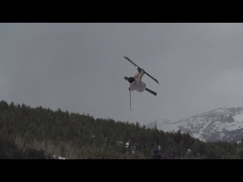Birk Irving Dialing In His Switch Dub 10 at Mammoth Camp