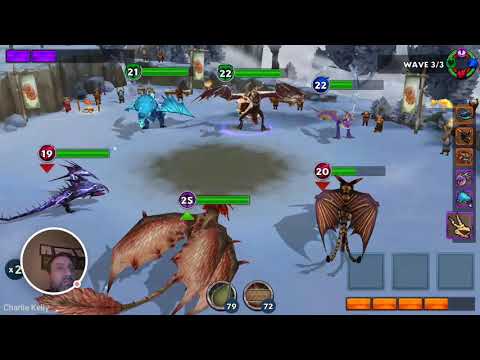 Dec 2020 Crisis: Dragon Root Risk Gauntlet 9th Battle