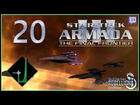 Star Trek Armada 3 - Ep20 - Dominion 1v2v2