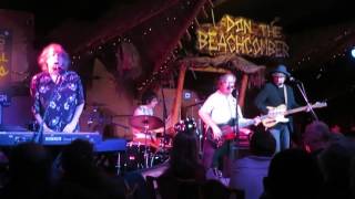 NRBQ Live;  A Birthday Brubeck celebration for Scott Ligon of NRBQ at Don The Beachcomber