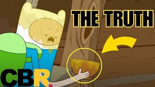 Why An Episode of Adventure Time Became About Soup