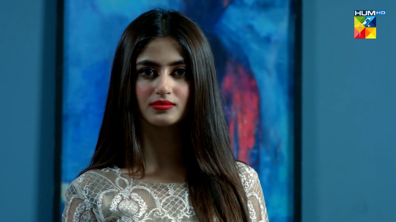 The Best of Sajal Aly As Sassi ❤️#sajalaly | HUM TV