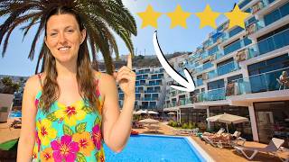We Stayed in a CHEAP 4 Star Hotel In Gran Canaria