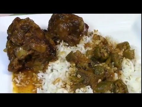 Belizean Oxtails