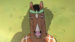 BoJack Horseman - &quot;It gets easier&quot; (Season 2 Ending)