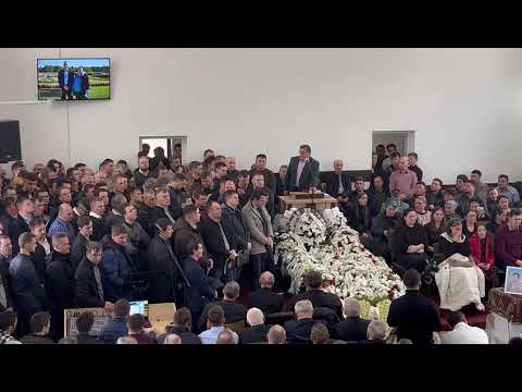 Seară de priveghi Gura Solcii