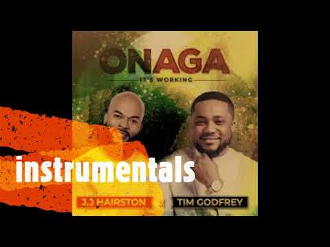 JJ Hairston Feat. Tim Godfrey | Onaga Instrumentals | Gospel Instrumentals