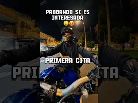 No esperaba que pasara esto en la primera cita 👀😱 #fypシ゚  #mt09  #viral  #viral