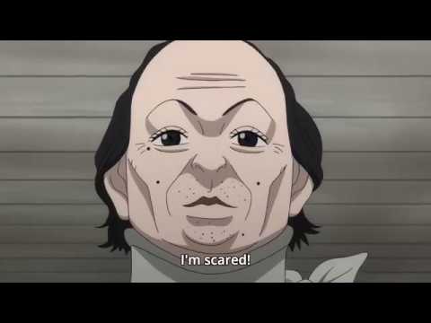 Nikaidou's Visitor - Golden Kamuy