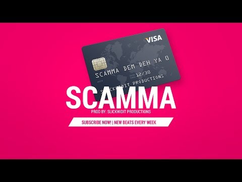 [FREE] Dancehall Riddim Instrumental 2019 ~ "SCAMMA"