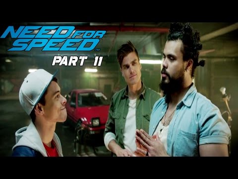 Need For Speed 2015 Reboot Campaign/Career/Story Mode PS4 Gameplay Walkthrough Part - 11