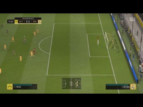 How to save penalties in fifa19