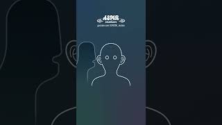 (ASMR) People whispering from left and right #shorts