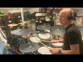 Sunday Bloody Sunday (U2) - Drum Cover