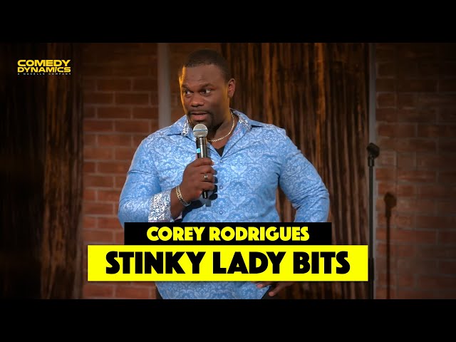 Stinky Lady Bits