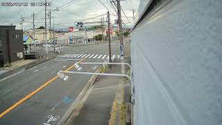 三重県四日市市青葉町ライブカメラ