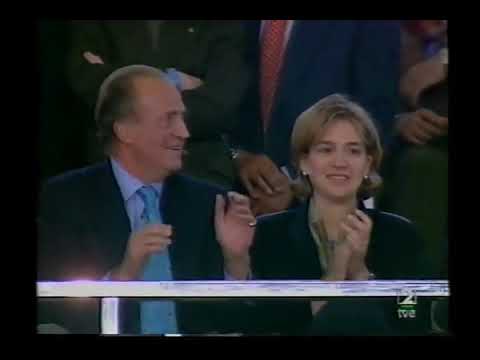 Copa de Europa Balonmano 1998-99 - Final - Vuelta - Barcelona -Vs- Zagreb