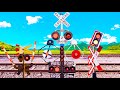 Railroad Crossing Fusion