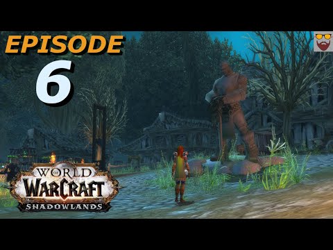 Let's Play World of Warcraft - In 2022 - Part 6 - Human Warrior - Gameplay Walkthrough