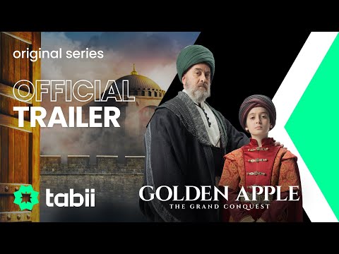 Golden Apple: The Grand Conquest - Official Trailer | @tabii  💚