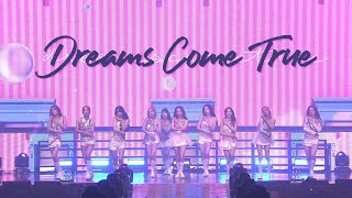 2022 WJSN (우주소녀) Concert &#39;WONDERLAND&#39; - Dreams Come True : 꿈꾸는 마음으로