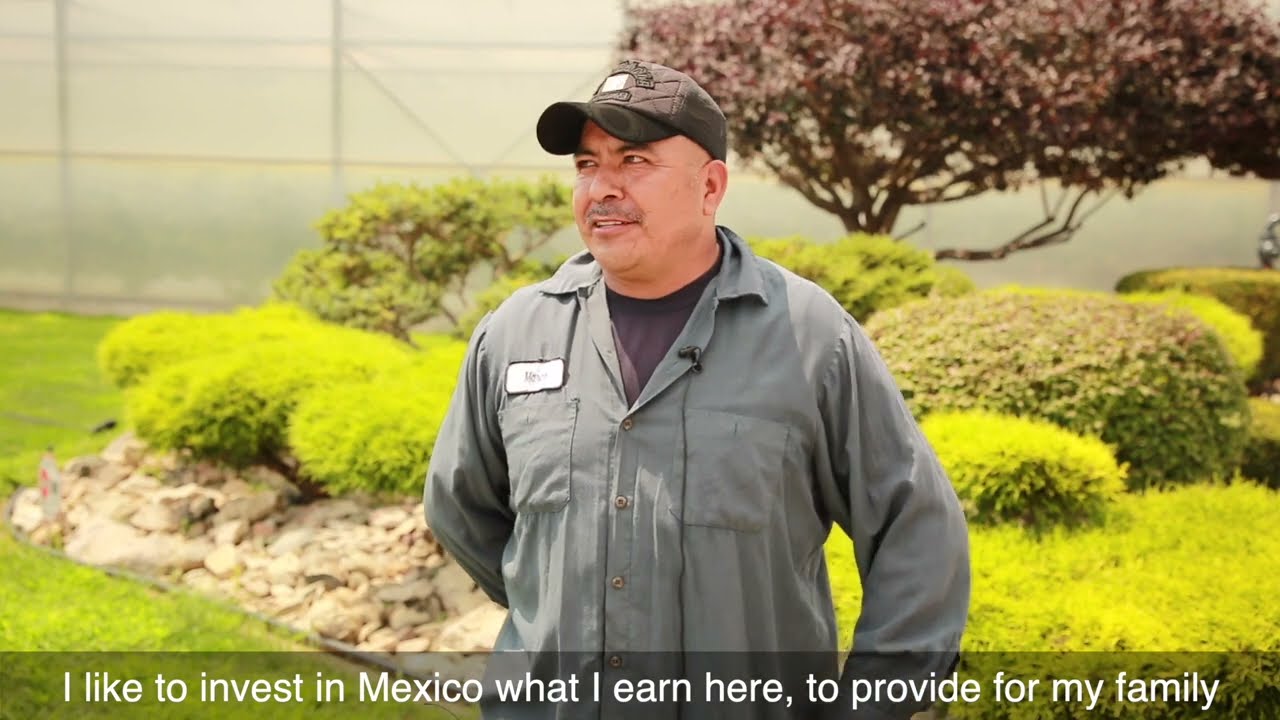 More than a migrant worker "Meet Marco Antonio" 