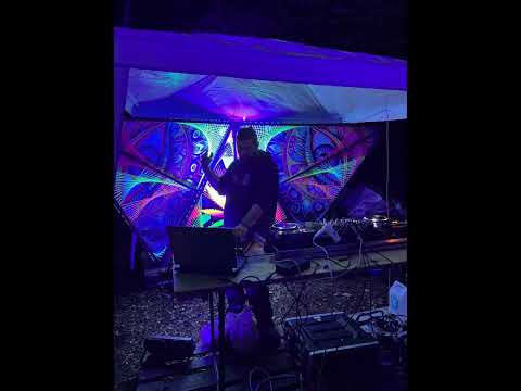 ShamaentaL @ Secret Forest Blast 30/08/2025 Schaffhausen Switzerland ( Forest ) 150-155 Bpm