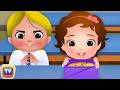 Cussly The Food Frenzy Many More ChuChu TV Good Habits Bedtime Stories For Kids