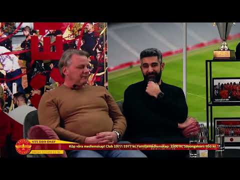 Studio ÖSIF - Dåtid, nutid och framtid - Avsnitt 1