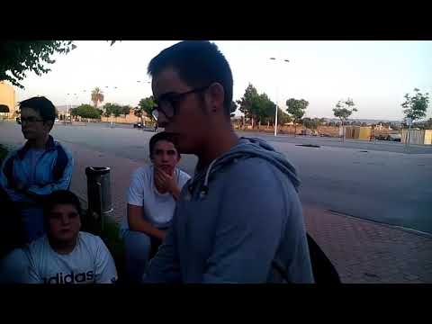 M.C.Huertas Vs Juanele - Cuartos- Mercadona 1