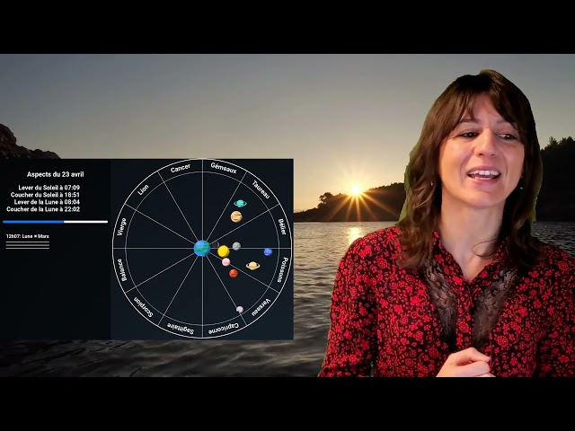 Horoscope du jour en vidéo