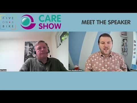Care Show 2022 - Meet the Speaker with Daniel Casson