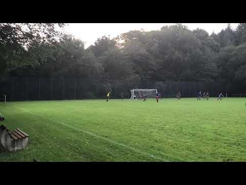 Tore B-Junioren Bezirkspokal Hannover JSG Forstbachtal gegen JSG Tündern/Hilligsfeld/Afferde