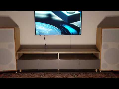 Radian 651PB-8 + Eminence Kappa 15LFA