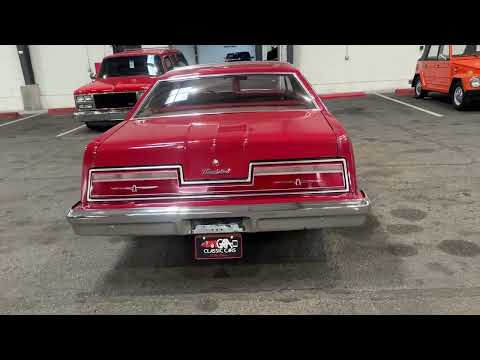 1977 Ford Thunderbird (CC-2044747) for sale in Greensboro, North Carolina